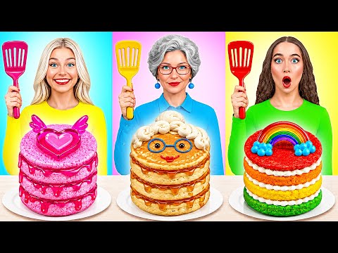 Cooking Challenge Good vs Bad | Amazing Cooking Hacks by Multi DO Smile
