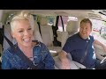 'Carpool Karaoke': Pink Reveals Which Rock Star Made Carey Hart Jealous