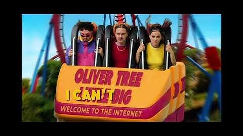 Oliver Tree & Little Big- You’re Not There [Lyric video]