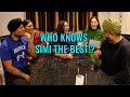 Who knows simi the best  bajwa family tv
