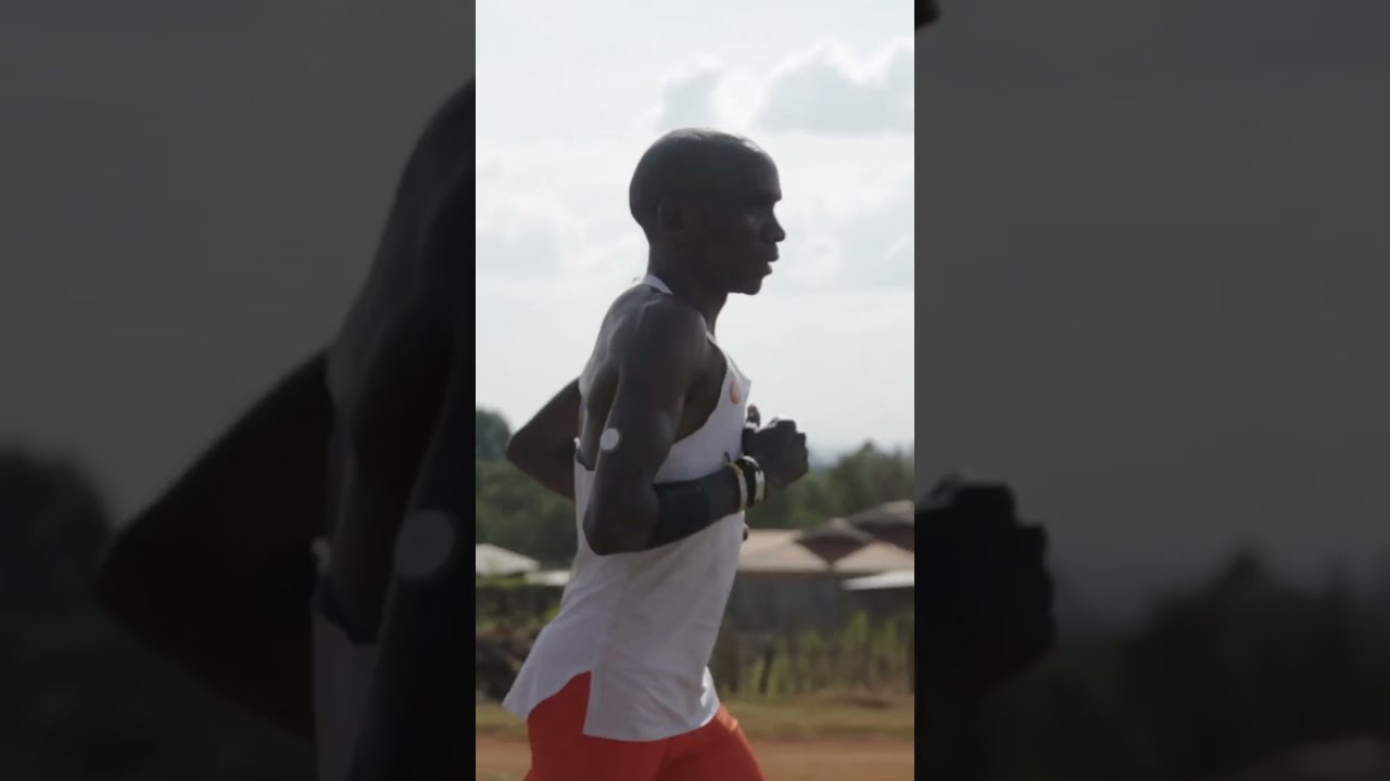 Eliud Kipchoge whatsapp status for Runners motivation|Shorts|status|athletics|Marathon|Kinkarmaity.