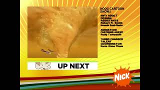 Nickelodeon Split Screen Credits Julyaugust 2009