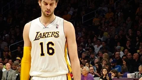 Pau Gasol Vines