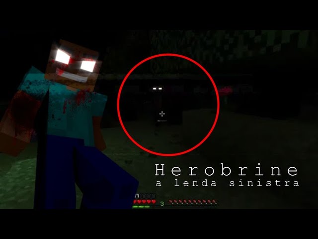 Conheça a lenda de Herobrine, o fantasma que assombra o mundo de Minecraft  - Arkade