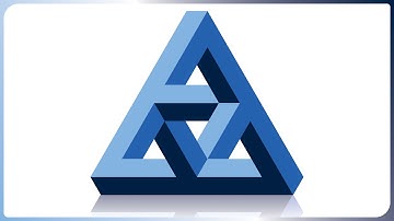 Modern Polygon Logo Triangle Logo design | Inkscape Tutorial Ayan Graphics