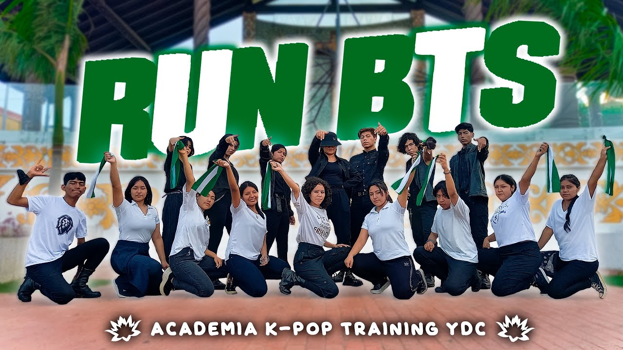 [KPOP IN PUBLIC | SCZ] BTS (방탄소년단) '달려라 방탄 (Run BTS)' | Dance cover by 