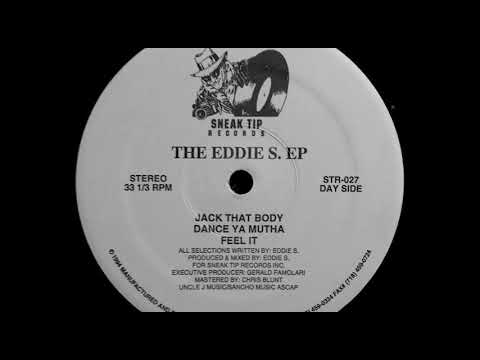 Eddie S. — Eddie S. - The Music
