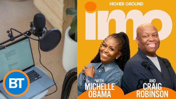 Michelle Obama's Podcast