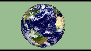 Google Sketchup Tutorial: Earth