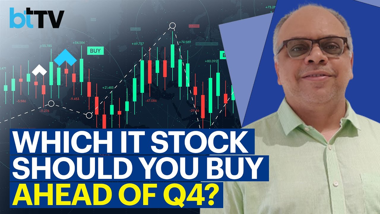 MARKETTODAY IT Stocks Buy Or Sell Ahead Of Q4? YouTube
