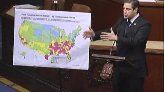Rep. Tim Ryan on Republican Budget Cuts to the SNAP Program