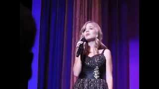 Jackie Evancho - My Heart Will Go On - Cupertino