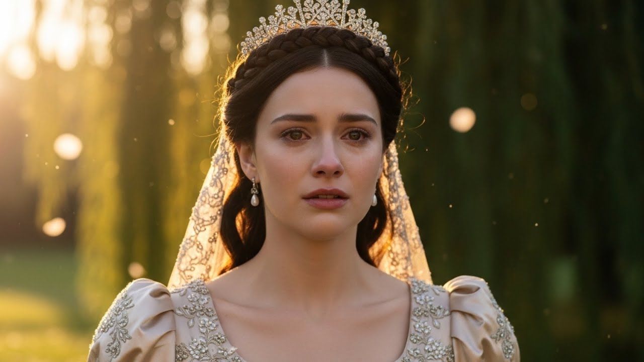 💔👑 THE PRINCESS RAN FROM THE PALACE — STRAIGHT INTO A COUNT’S ARMS