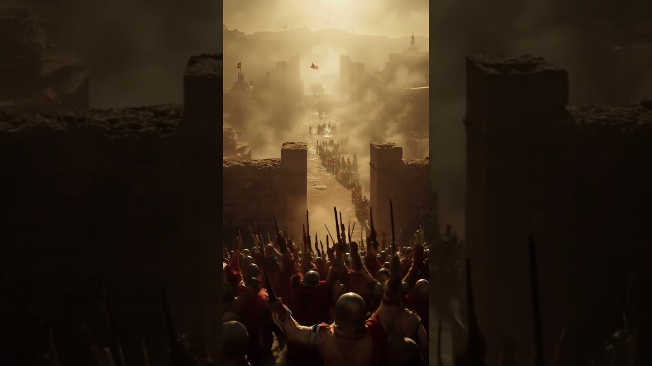 POV: Witnessing the Fall of Rome (476 AD)