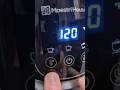 How To Change The Temperature On Maestri House Milk Frother M1Max