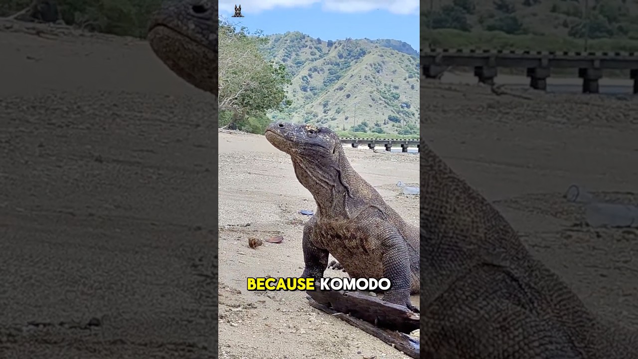 Kangal Vs Komodo Dragon - Who will Win  😎