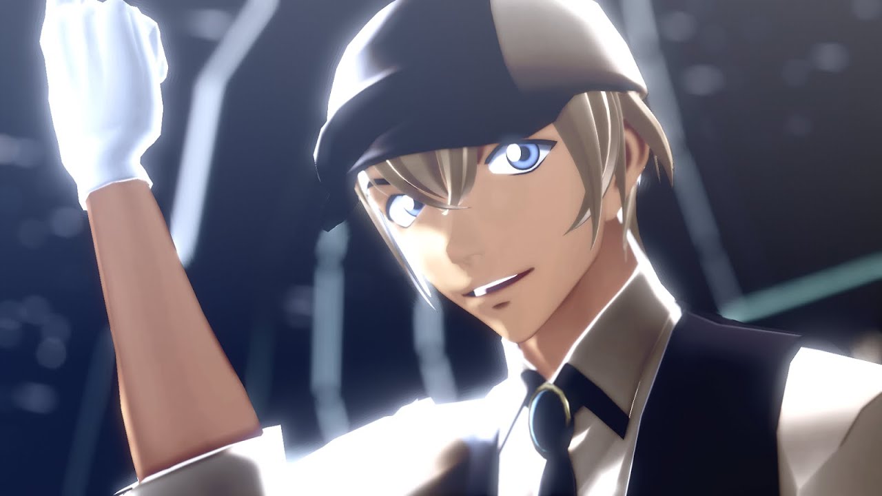 【MMDコナン】 踊れオーケストラ 【冬緑式安室透】