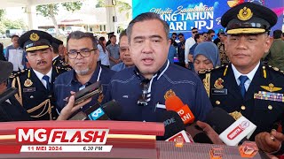 Kementerian Pengangkutan Tidak Pernah Lulus Bidaan Harga E-Hailing #MGFlash