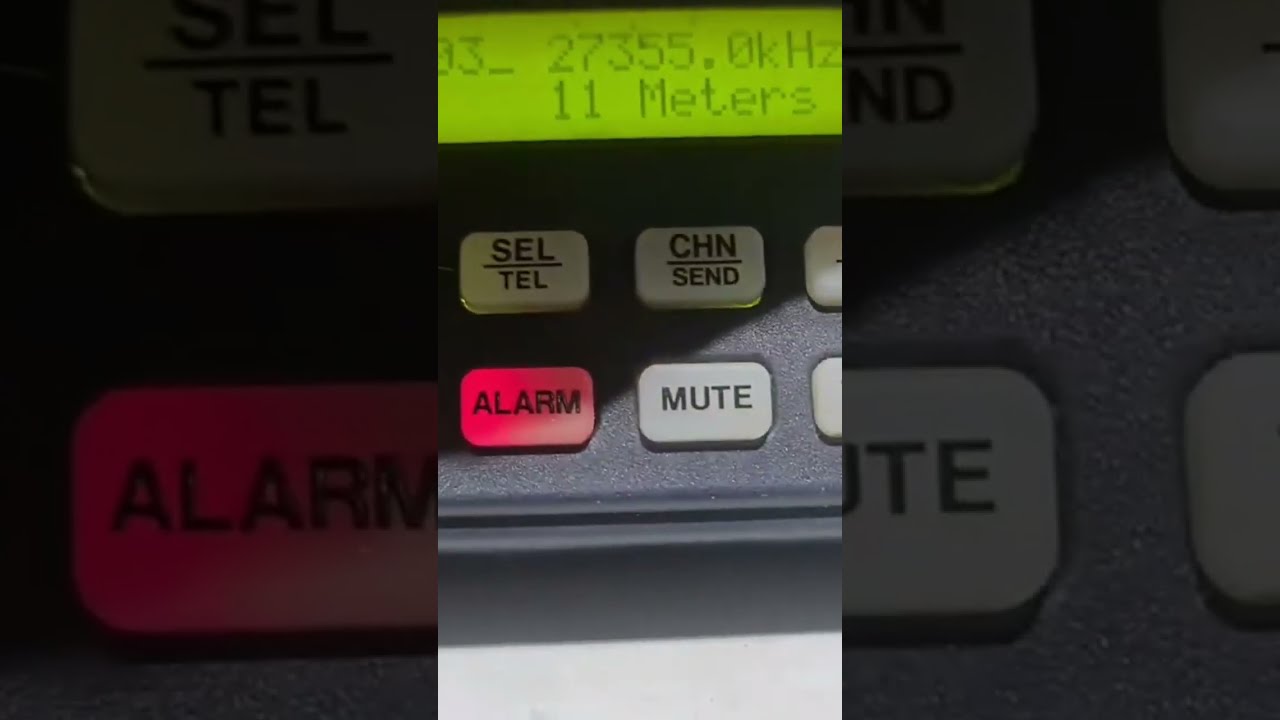 BARRETT 550 950 DIRECT ENTRY PROGRAMMING