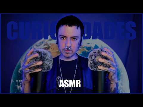 ASMR | El Planeta es MUY Curioso | Susurros Binaurales Lentos