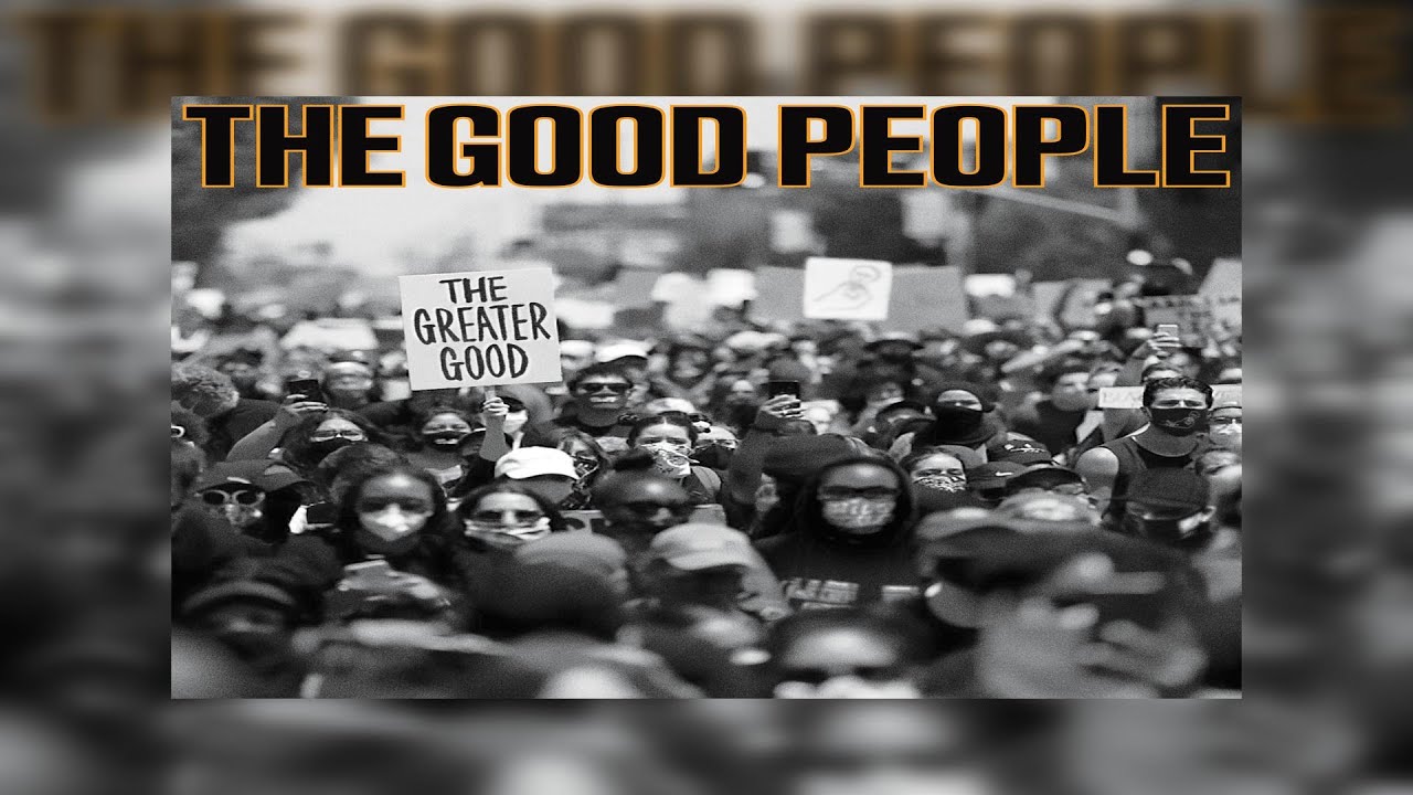 The Good People - Good Lord Ft. Lords of The Underground & DJ C-Reality (New Official Audio)