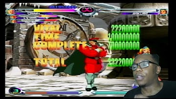 Marvel vs Capcom 2 Cammy Struggles