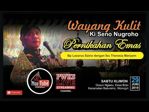 #pwkslivestreaming-wayang-kulit-dalang-ki-seno-nugroho