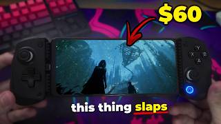 I Built a $60 Gaming Handheld From Walmart