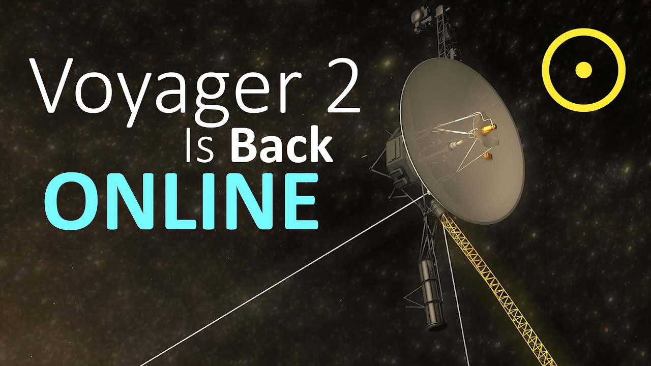 is voyager online