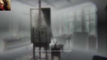 Layers of fear inheritance - drawing sequence (bad ending)