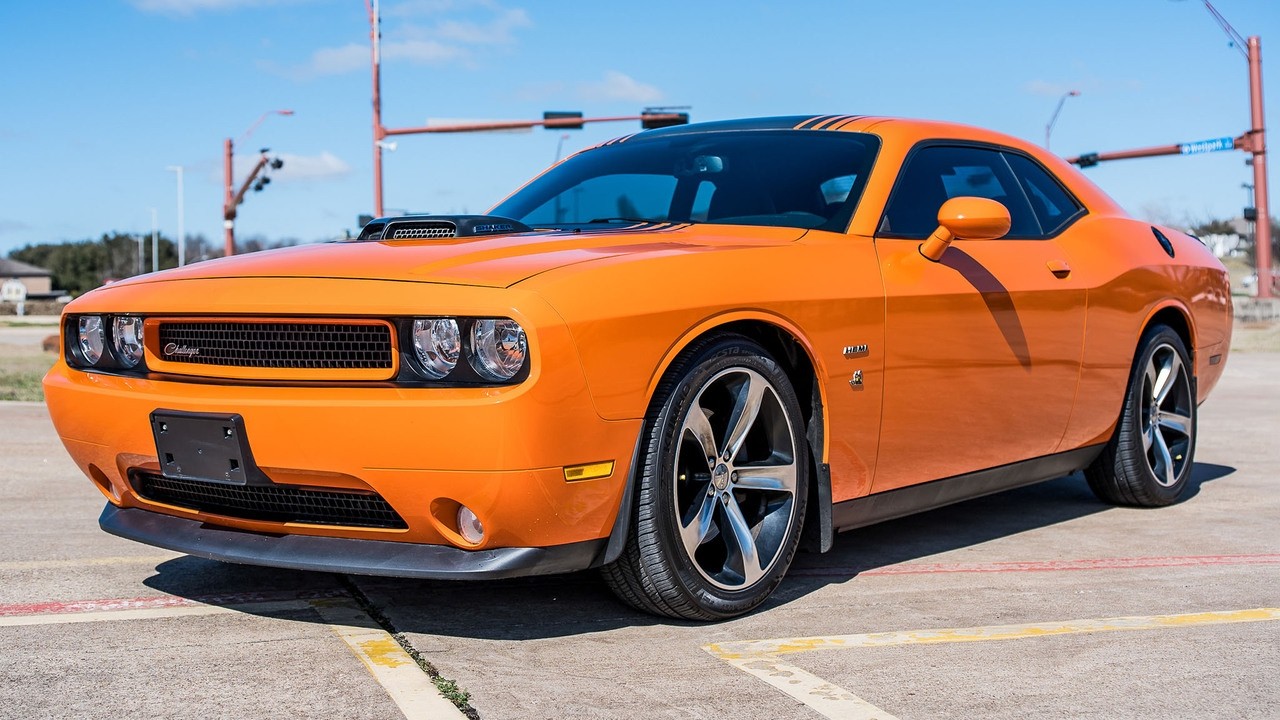 2014 Dodge Challenger R/T Limited Edition #755 for Sale | Exotic