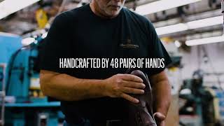 Handcrafted in America: The Park Avenue Oxford