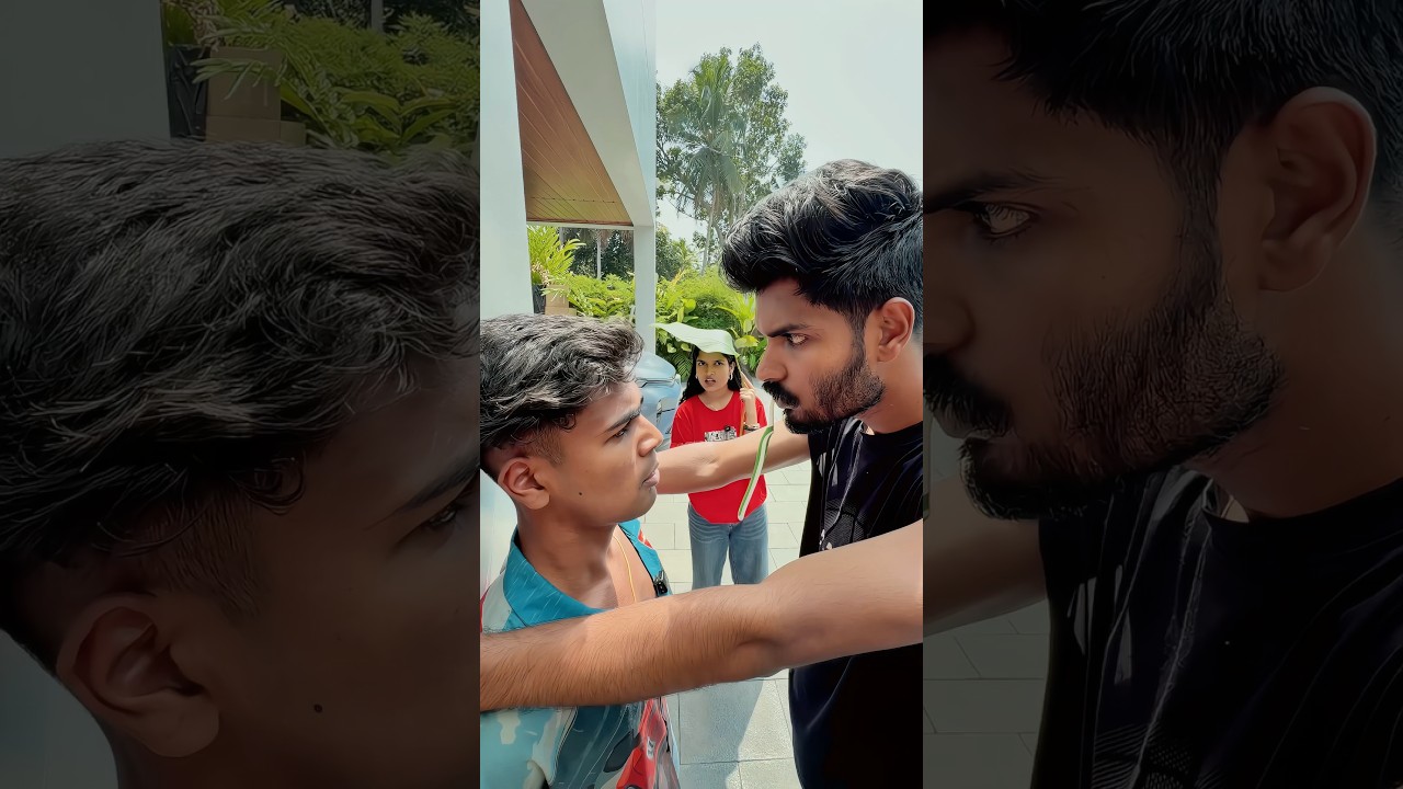 Are you Gay 😱 Proposal Day 