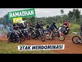 RAMADHAN RACE || NGABUBURIT SAMBIL SETTING MOTOR 🔧🏁 #Ramadhanrace #balapmotor #dragrace