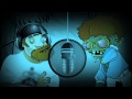 Wabby Wabbo by Cray-Z -- Plants vs. Zombies Hip Hop Video