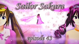 🌸Sailor Sakura🌸 Ep 43: "Welcome Back, Princess..." | SAKURA School Simulator story | Rina Tamaki