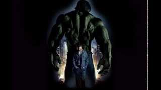 The Incredible Hulk 2008 OST ~ Disc 1-13. Return To Culver University