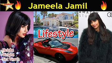 Jameela Jamil |Lifestyle | Height | Age | Boyfriend | Family | Affairs | Biography | Net Worth