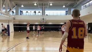 Loyola Chicago Club Volleyball vs. UIC