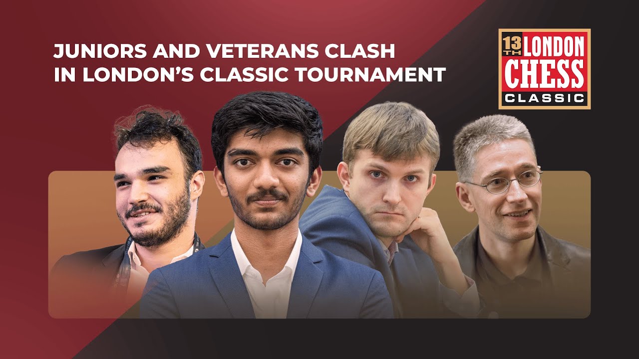 chess24.com on X: Round 7 of the #LondonChessClassic has begun