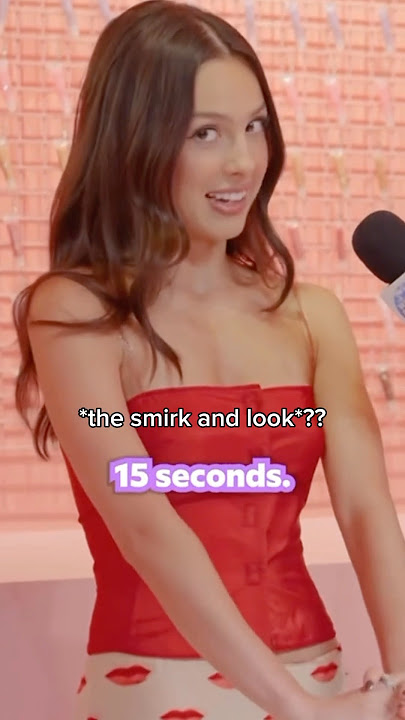 when Olivia Rodrigo suspiciously hinting upcoming album #oliviarodrigo