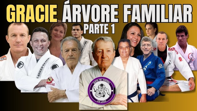 Dojo Venerio: A Lenda, a História e a Morte de Rolls Gracie