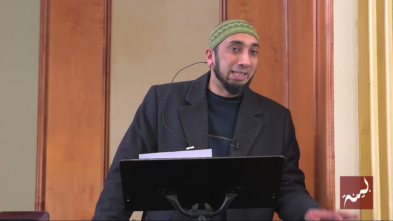 049. Surah Al-Hujurat 11 - Mocking Others & Arrogance