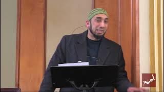 049. Surah Al-Hujurat 11 - Mocking Others & Arrogance