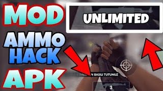 Unlimited ammo mod apk #critical ops link below👇 screenshot 5