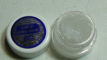 Diff Grease review my 2 cents