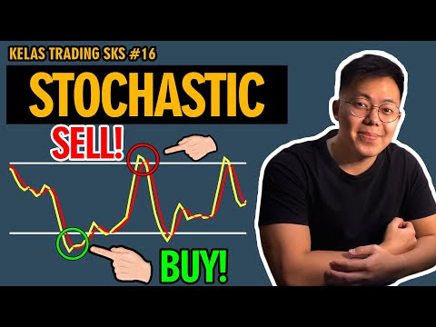 Jangan Trading Saham Pakai Stochastic Sebelum Nonton Video Ini! | Kelas Trading SKS Hari Ke-16