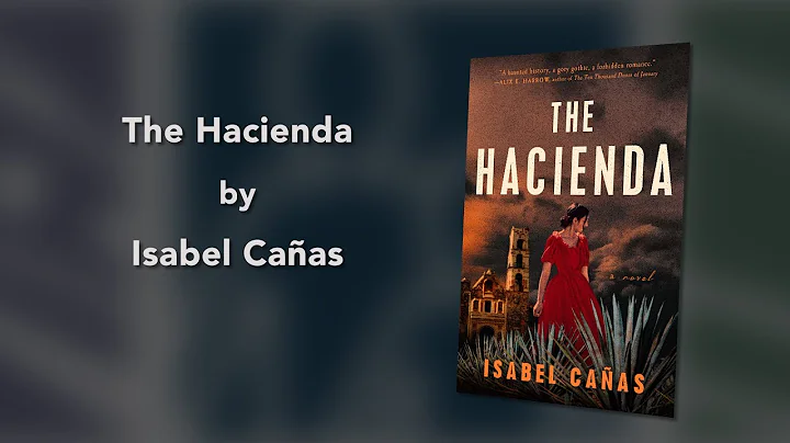 BookMarked!: The Hacienda by Isabel Caas.