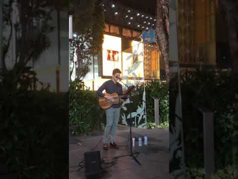 Lady Gaga - Always Remember Us This Way (GuitarStreet Busking Cover)