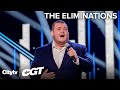 Matthew coopers performance takes it all  the eliminations  canadas got talent 2024
